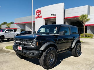 2024 Ford Bronco Black Diamond