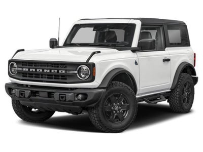 2024 Ford Bronco Black Diamond