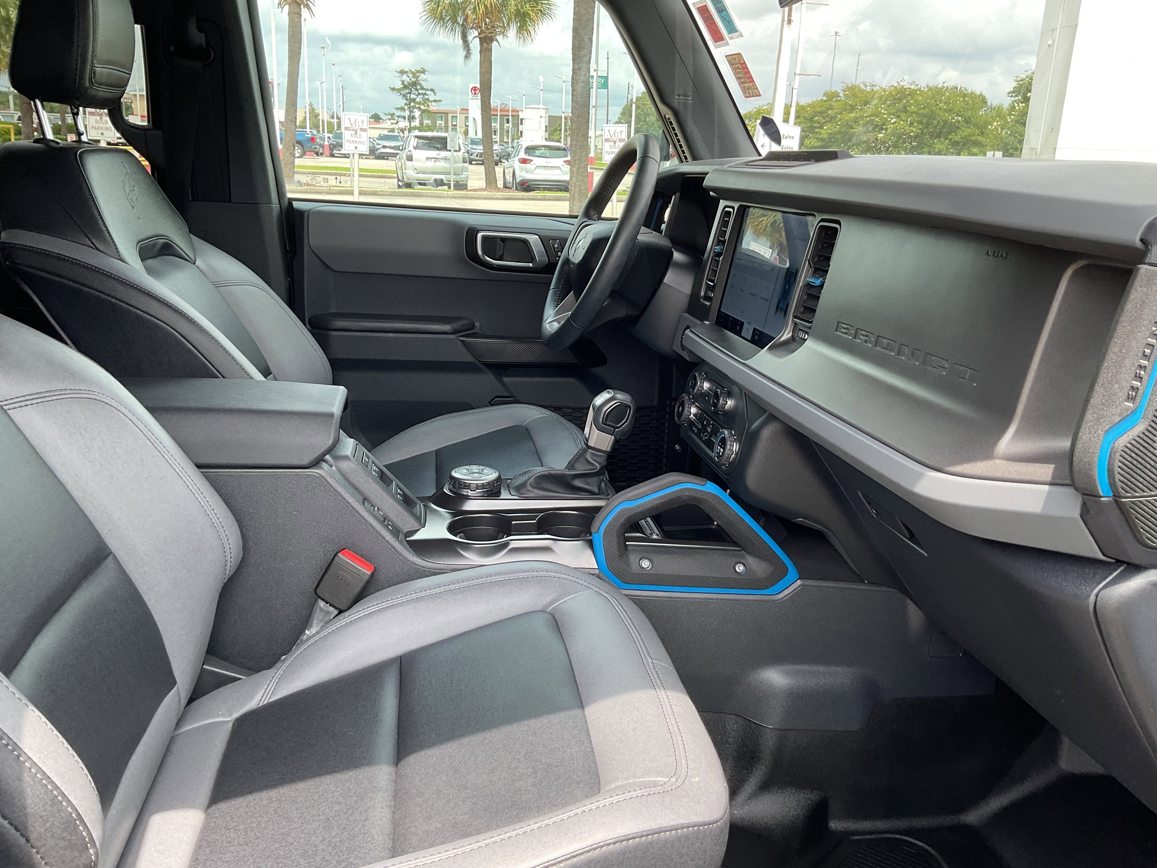 2024 Ford Bronco Black Diamond