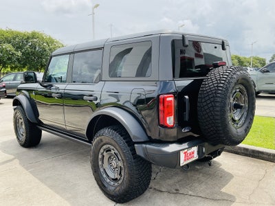 2024 Ford Bronco Black Diamond