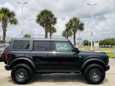 2024 Ford Bronco Black Diamond
