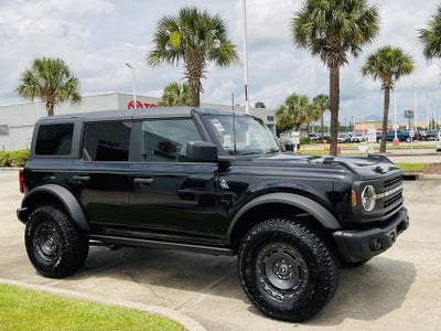 2024 Ford Bronco Black Diamond