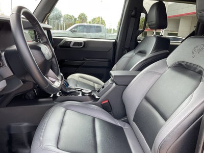 2024 Ford Bronco Black Diamond