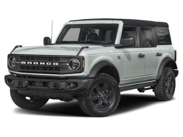 2024 Ford Bronco Black Diamond 4x4's photo