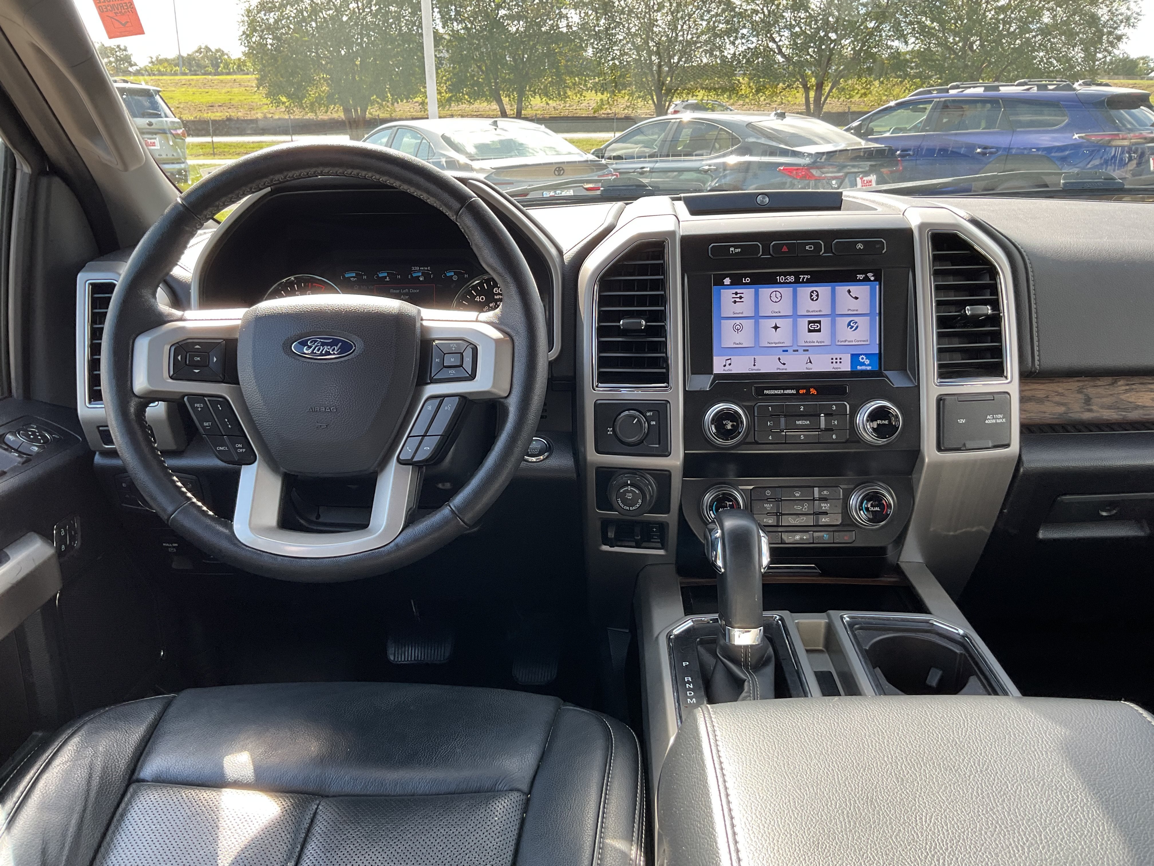 2019 Ford F-150 LARIAT