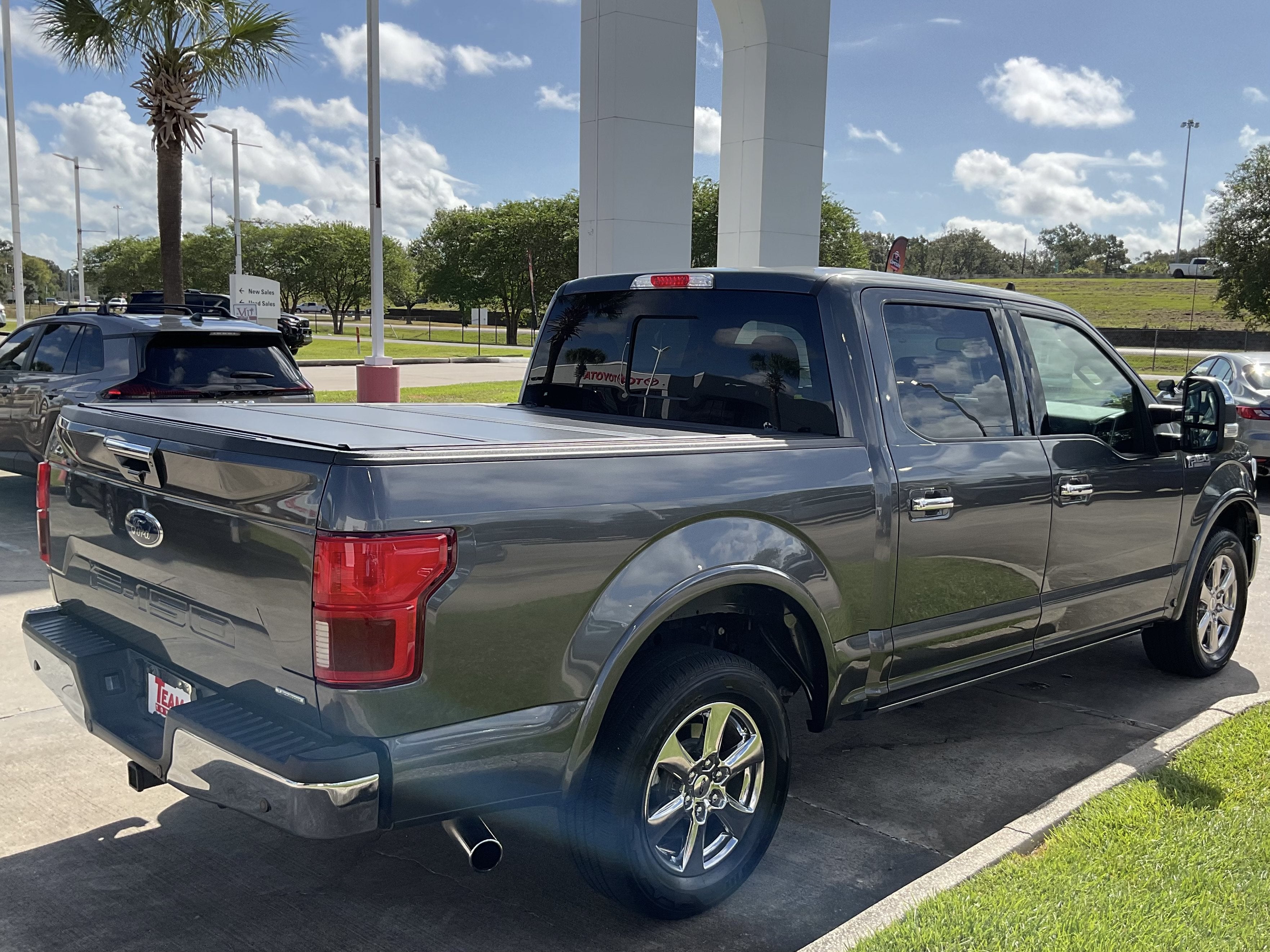2019 Ford F-150 LARIAT