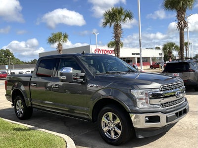 2019 Ford F-150 LARIAT