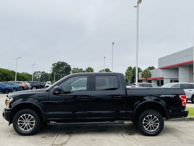 2020 Ford F-150 XLT