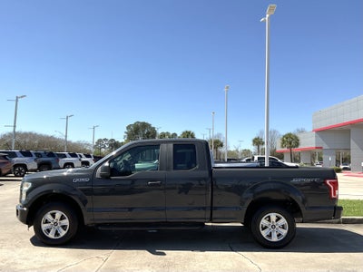 2016 Ford F-150 XL
