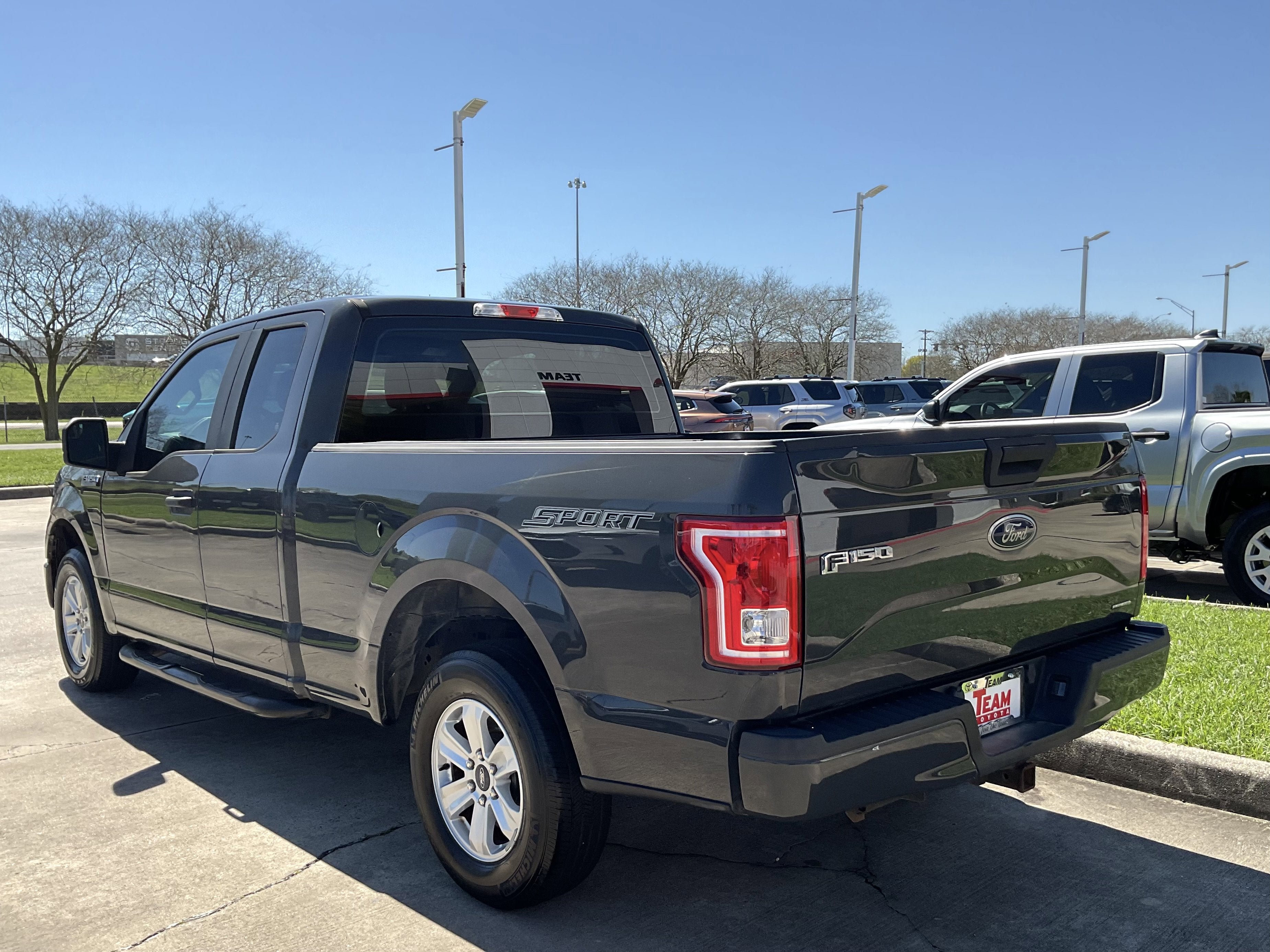 2016 Ford F-150 XL