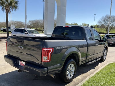 2016 Ford F-150 XL