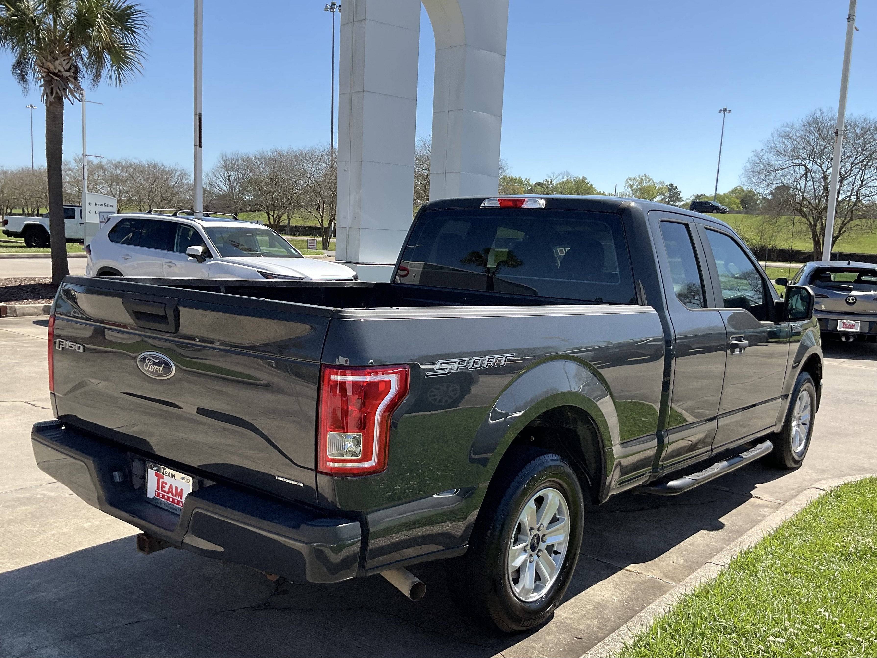 2016 Ford F-150 XL