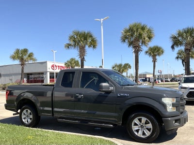 2016 Ford F-150 XL