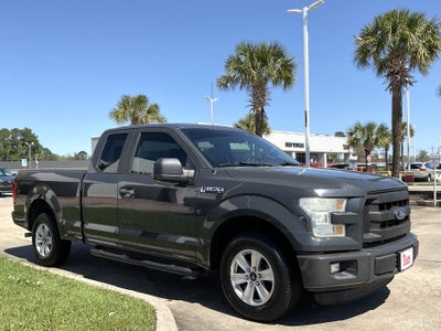 2016 Ford F-150 XL