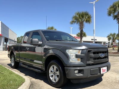 2016 Ford F-150 XL