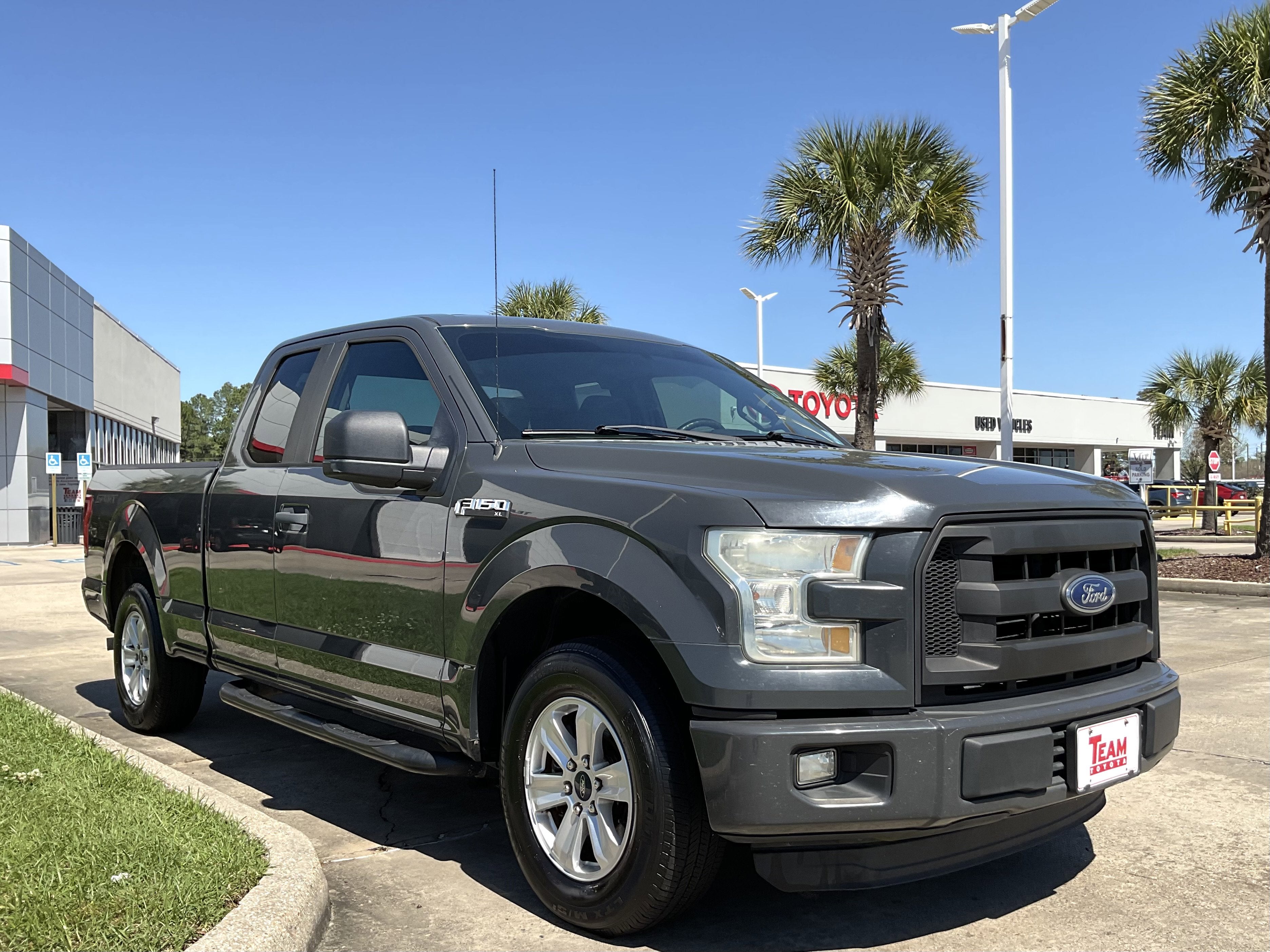 2016 Ford F-150 XL