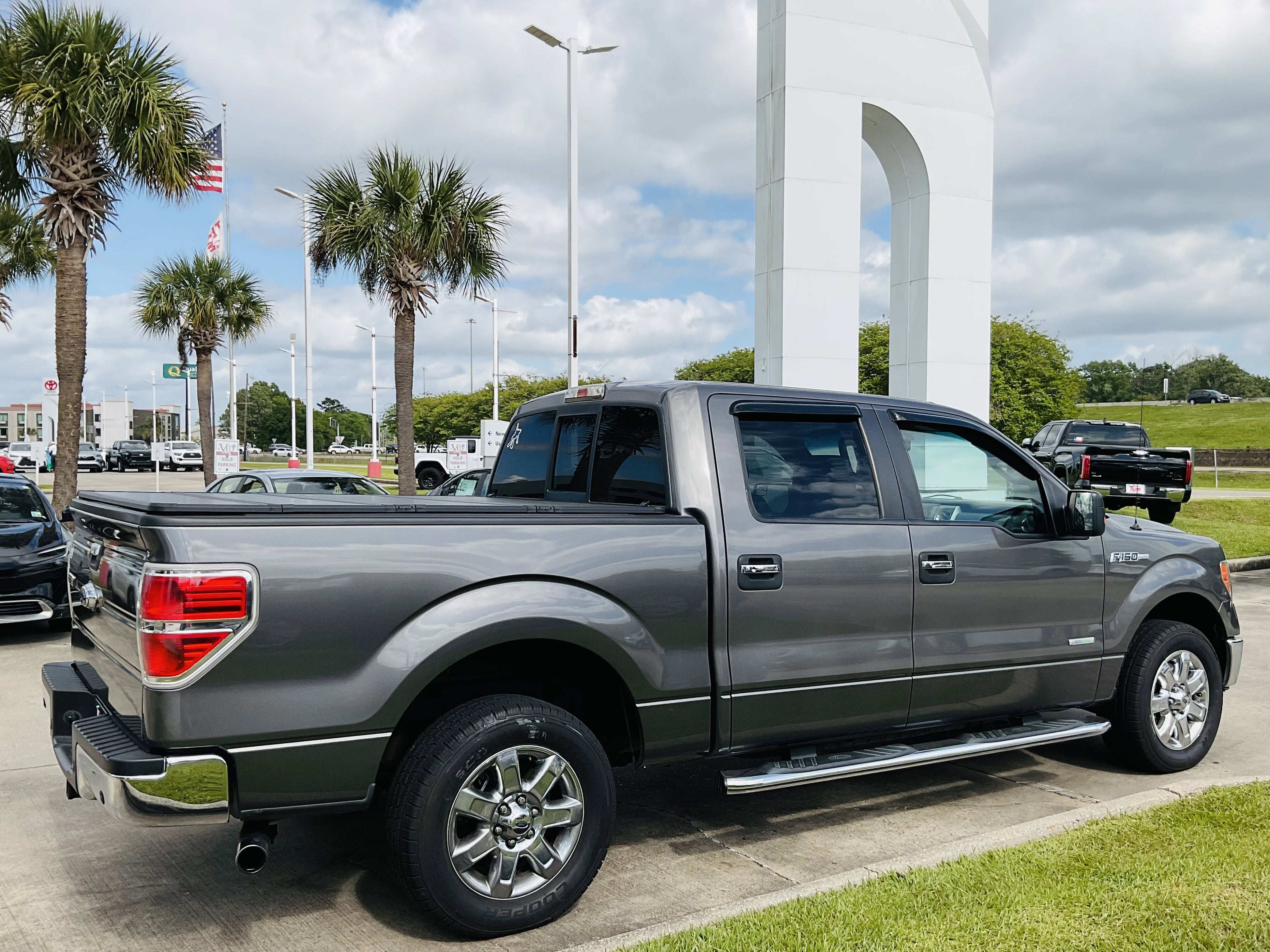 2014 Ford F-150 XLT