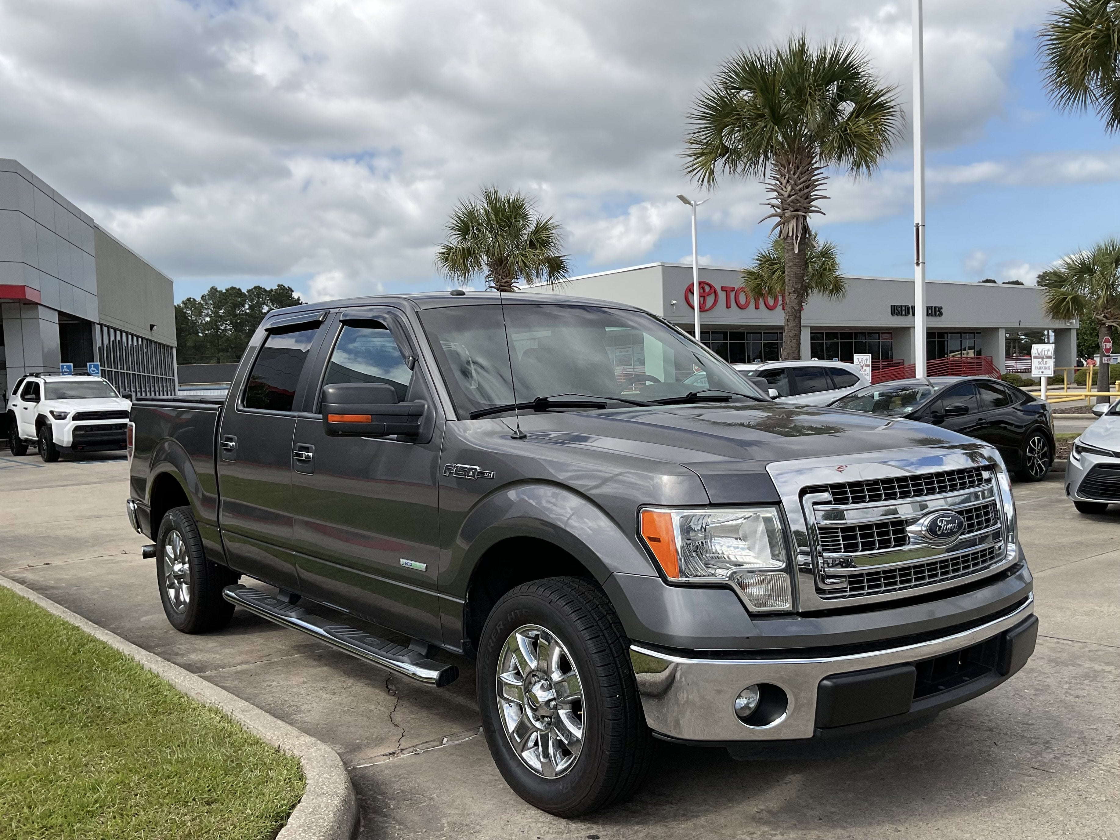 2014 Ford F-150 XLT