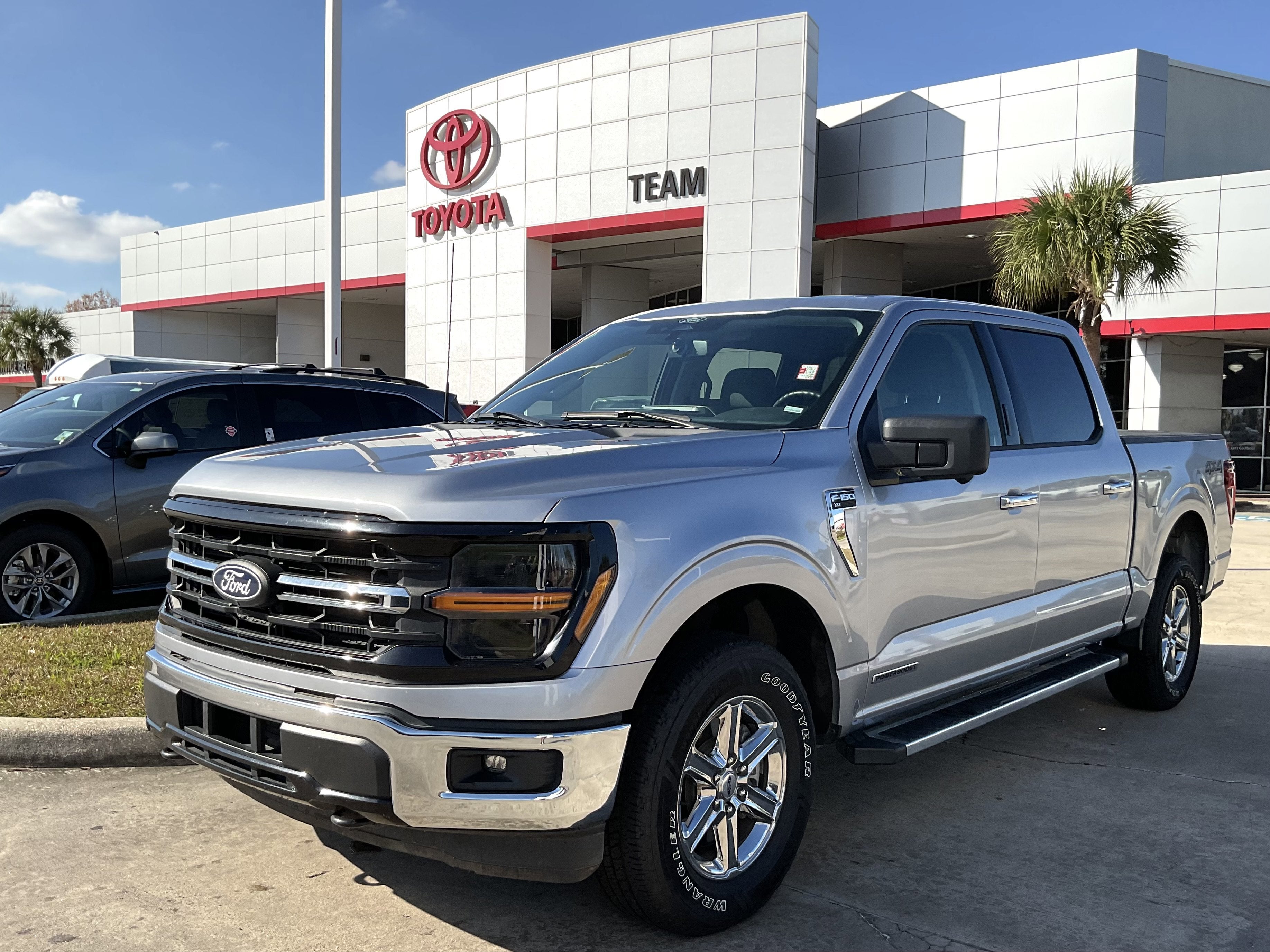 2024 Ford F-150 XLT