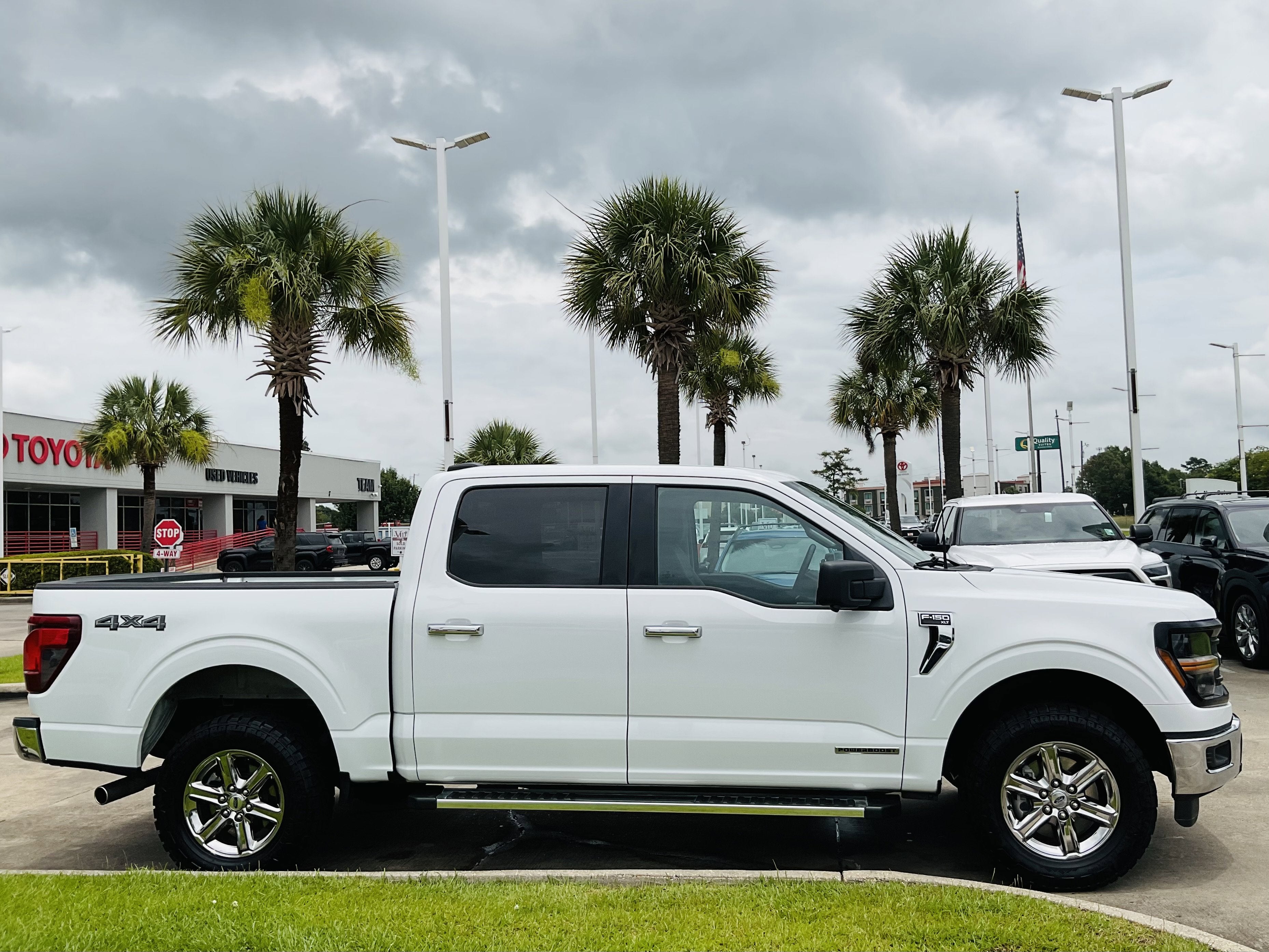 2024 Ford F-150 XLT
