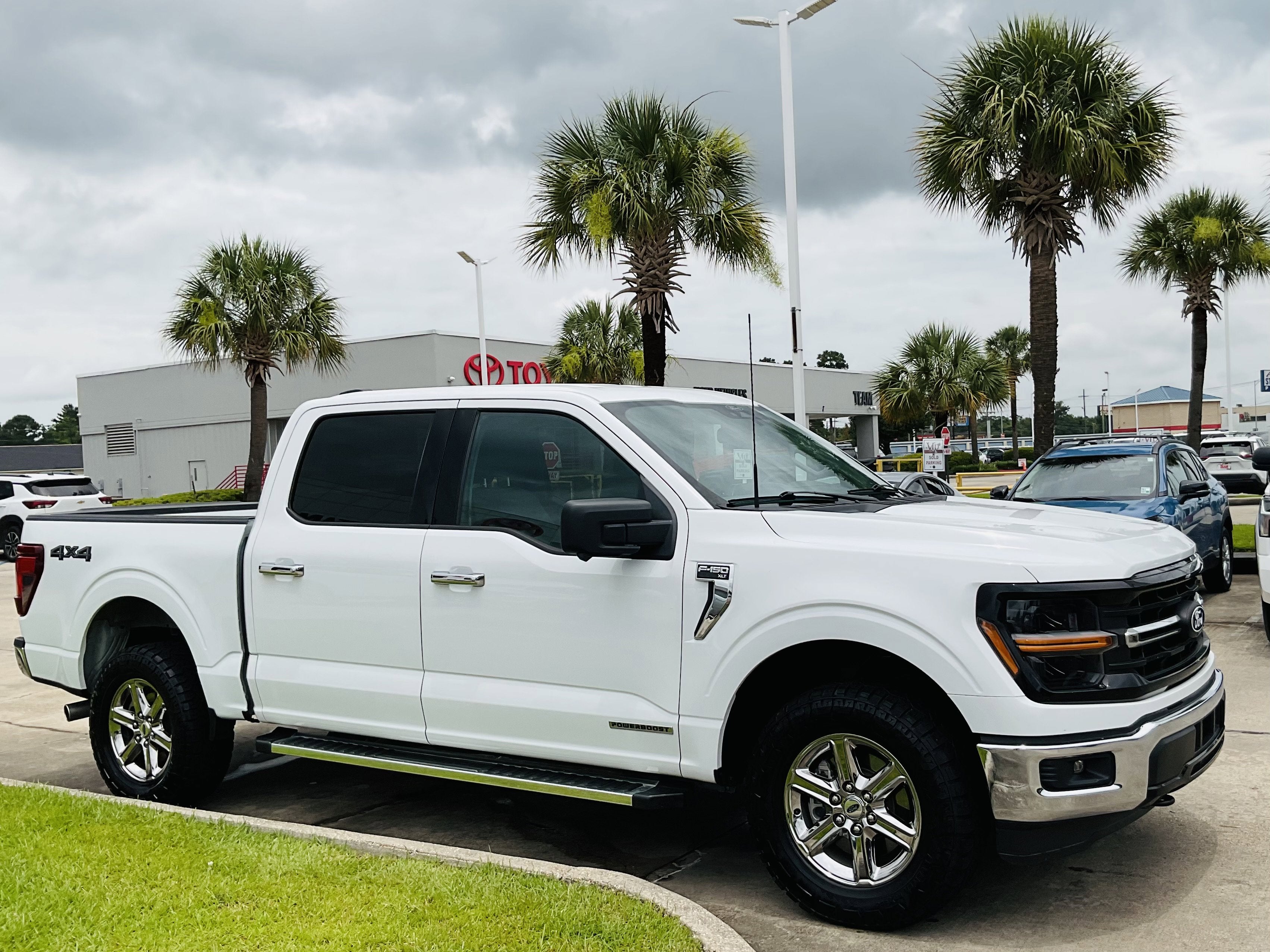 2024 Ford F-150 XLT