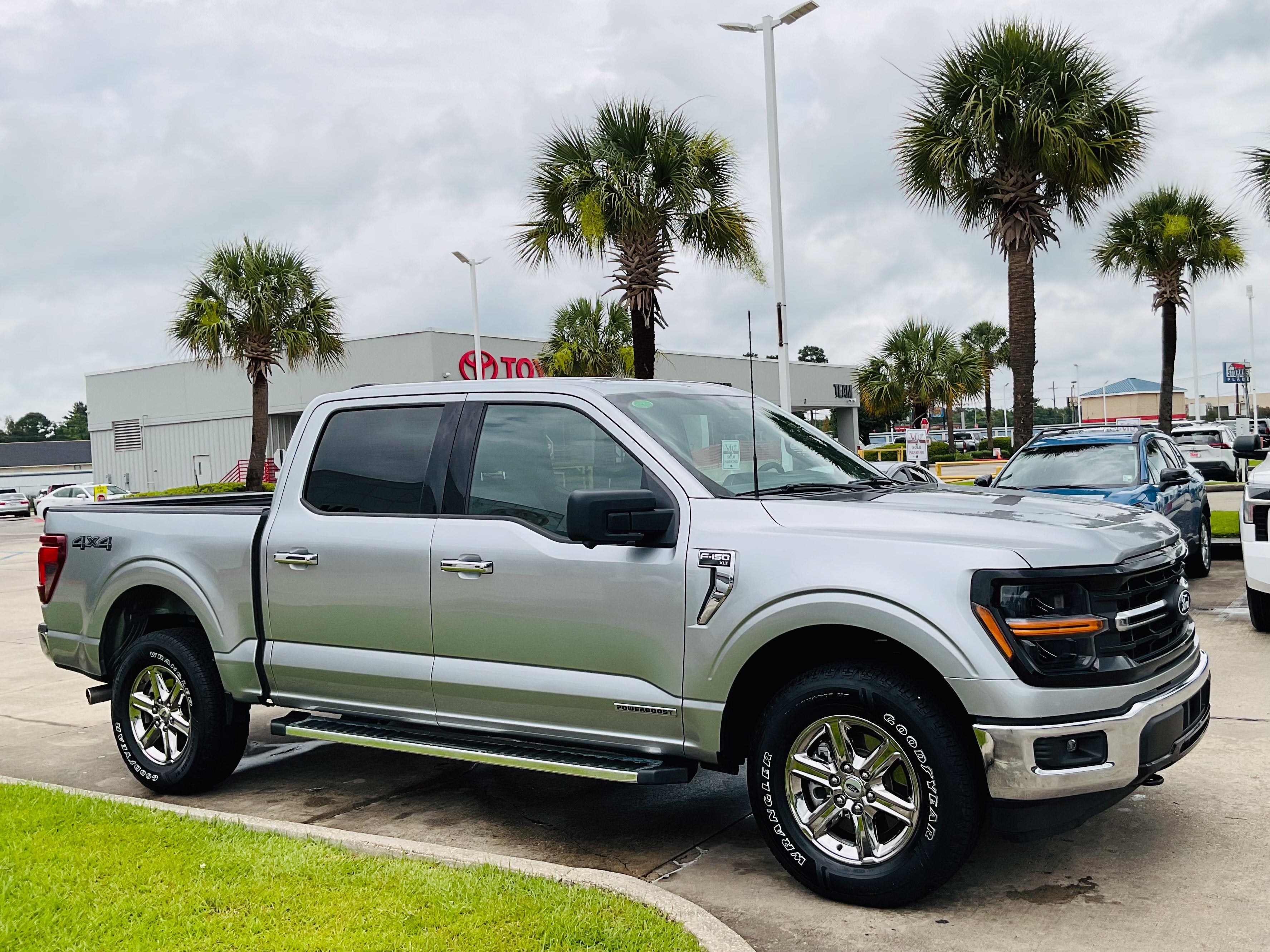 2024 Ford F-150 XLT
