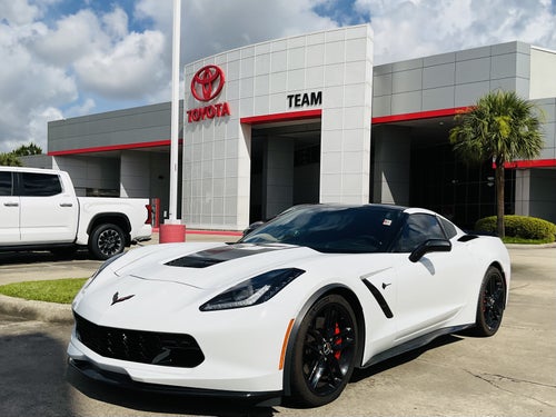 2015 Chevrolet Corvette Z51 3LT