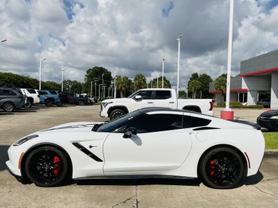 2015 Chevrolet Corvette Z51 3LT