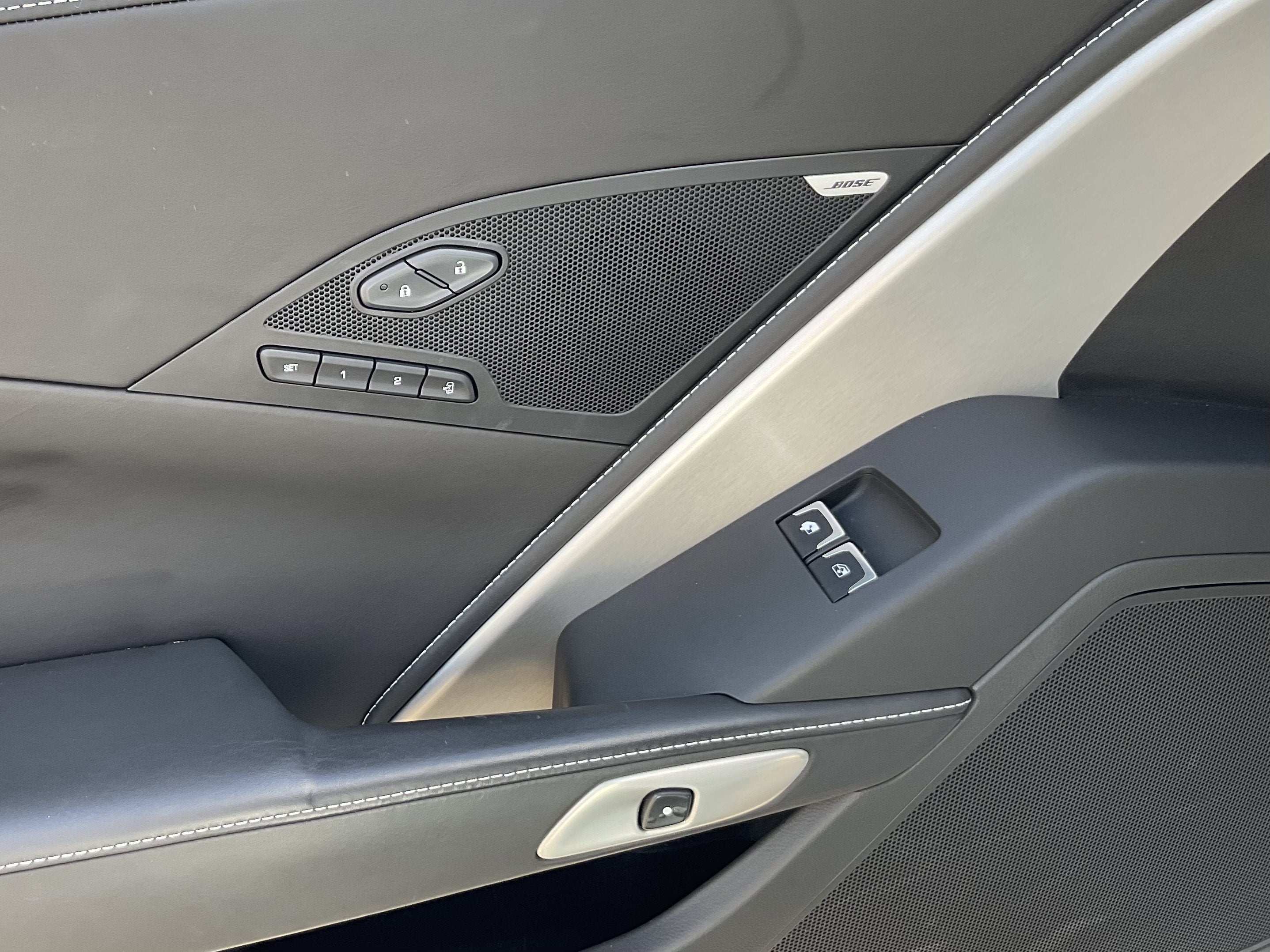 2015 Chevrolet Corvette Z51 3LT