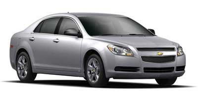 2012 Chevrolet Malibu LS w/1LS