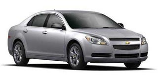 2012 Chevrolet Malibu LS w/1LS
