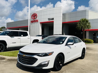 2022 Chevrolet Malibu LS
