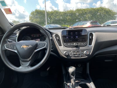 2022 Chevrolet Malibu LS