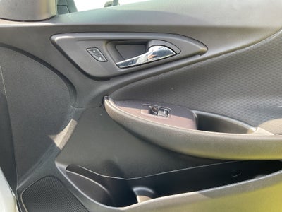 2022 Chevrolet Malibu LS