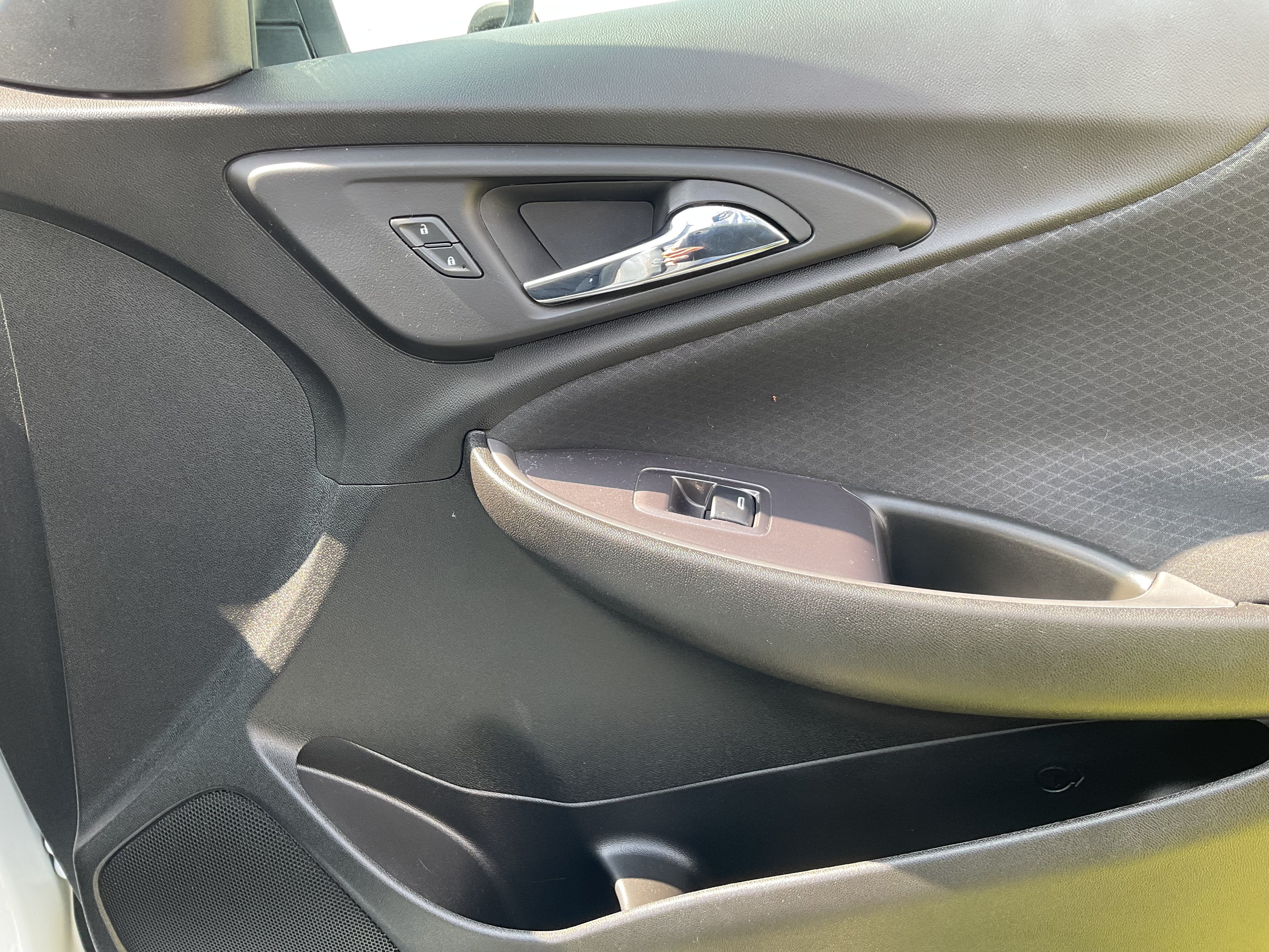 2022 Chevrolet Malibu LS