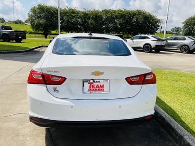 2022 Chevrolet Malibu LS