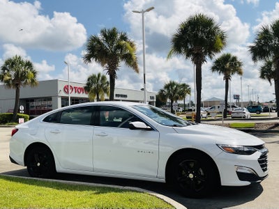 2022 Chevrolet Malibu LS