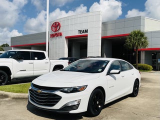 2022 Chevrolet Malibu LS