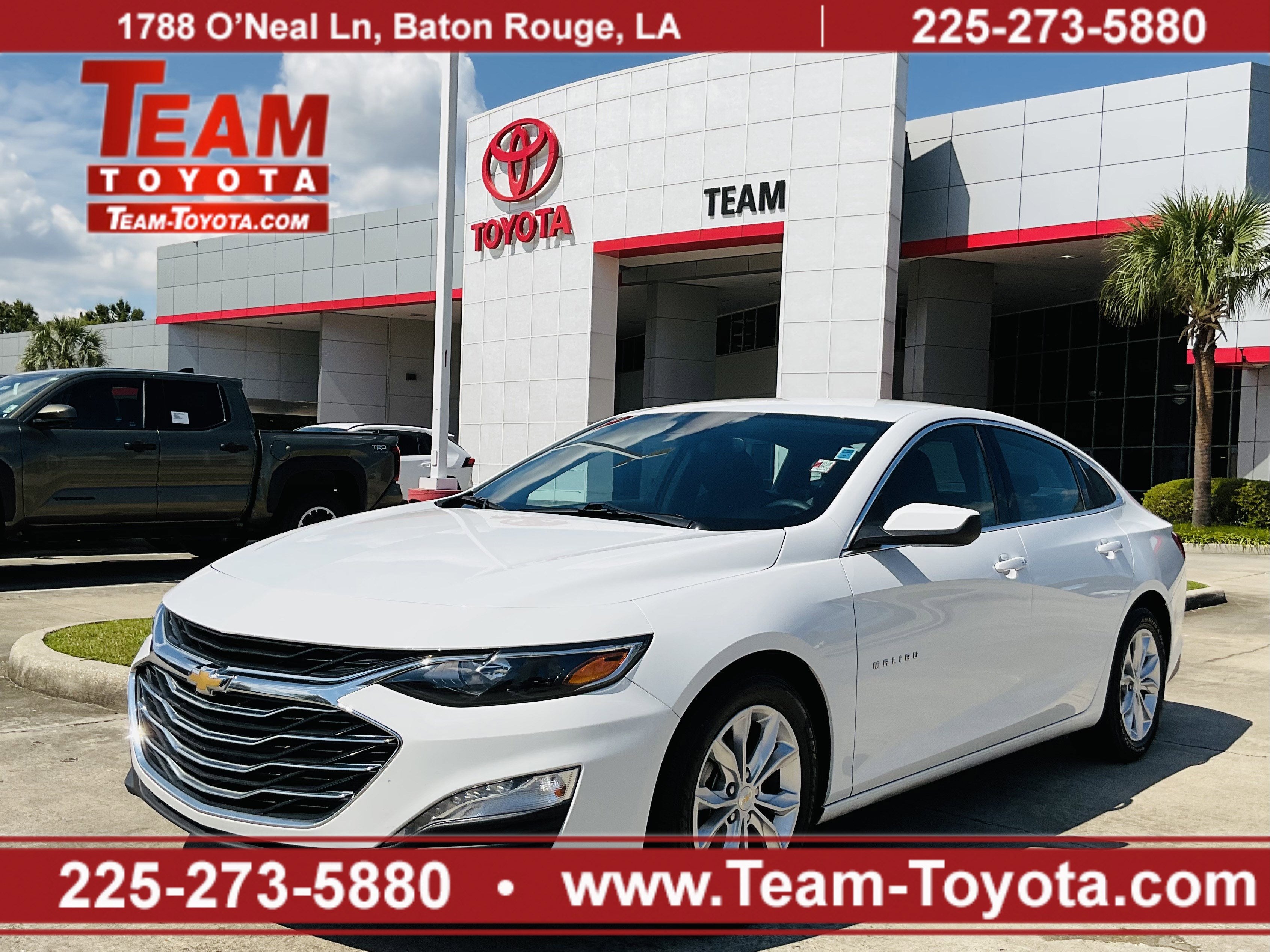 2023 Chevrolet Malibu LT