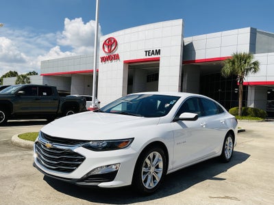 2023 Chevrolet Malibu LT