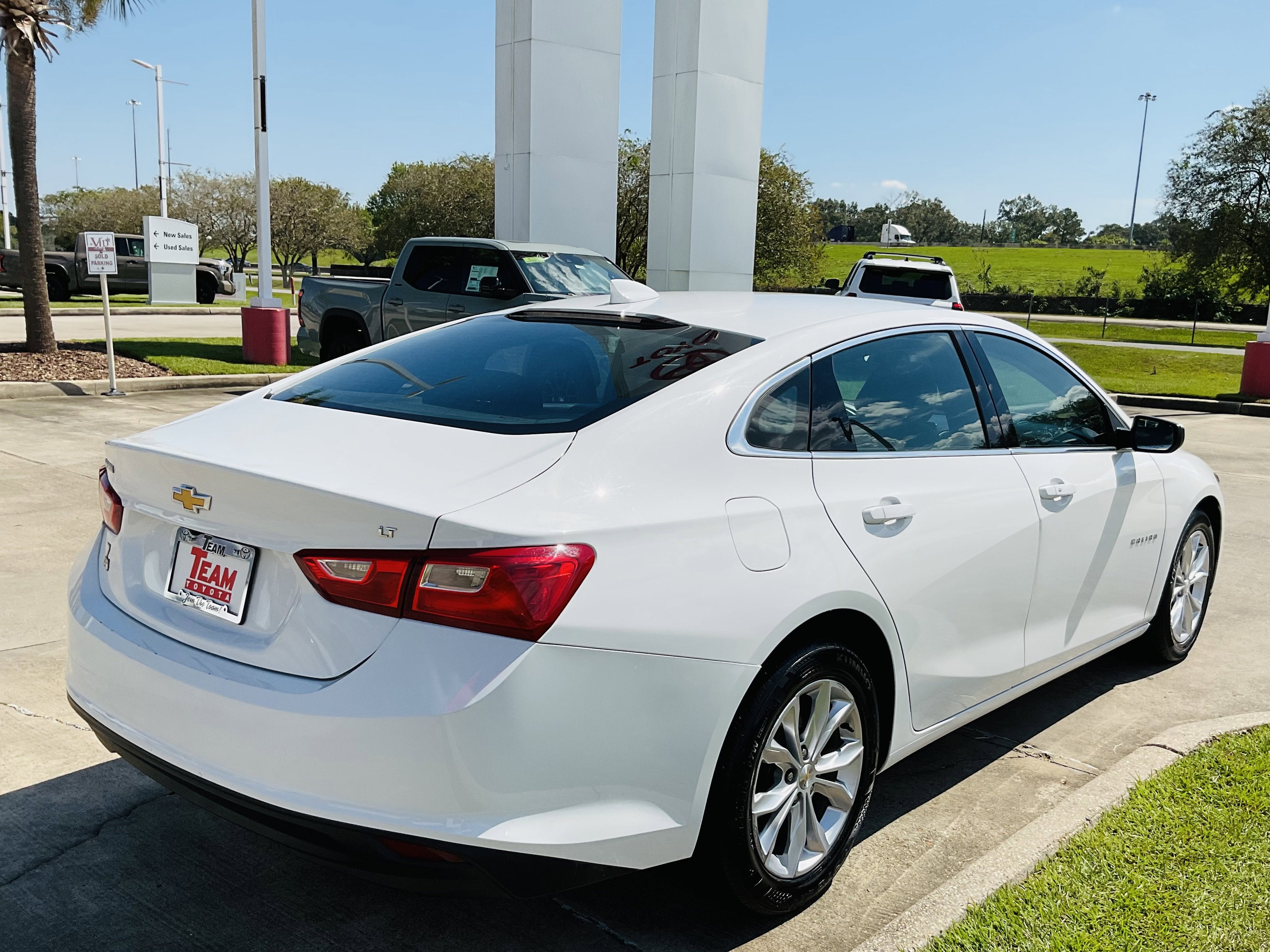 2023 Chevrolet Malibu LT