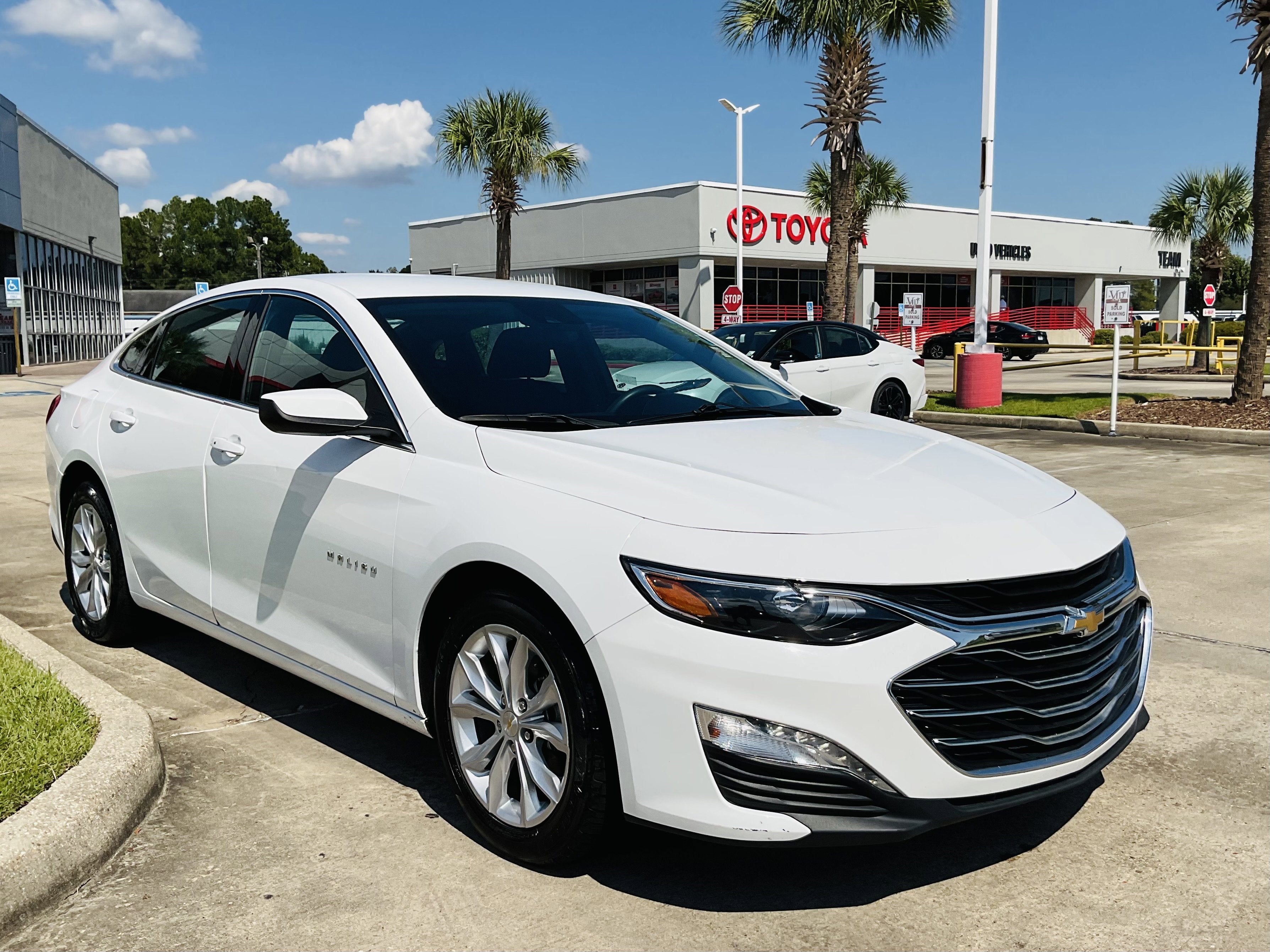 2023 Chevrolet Malibu LT