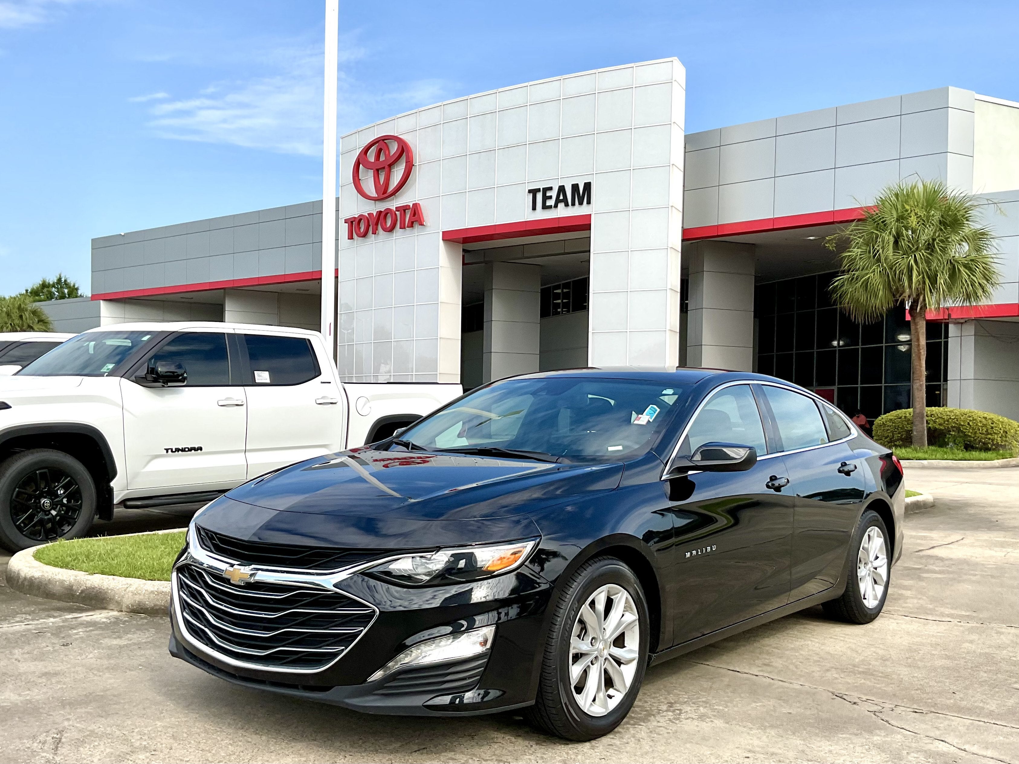 2024 Chevrolet Malibu LT