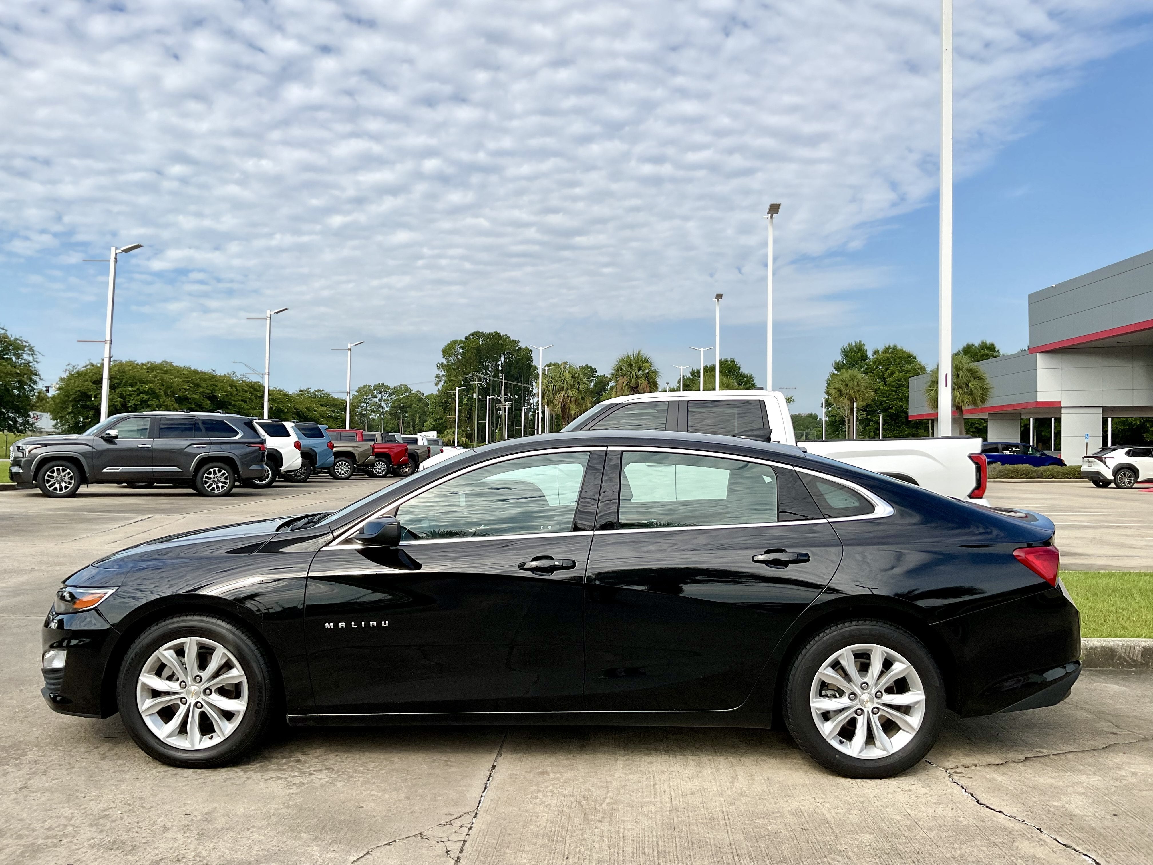 2024 Chevrolet Malibu LT