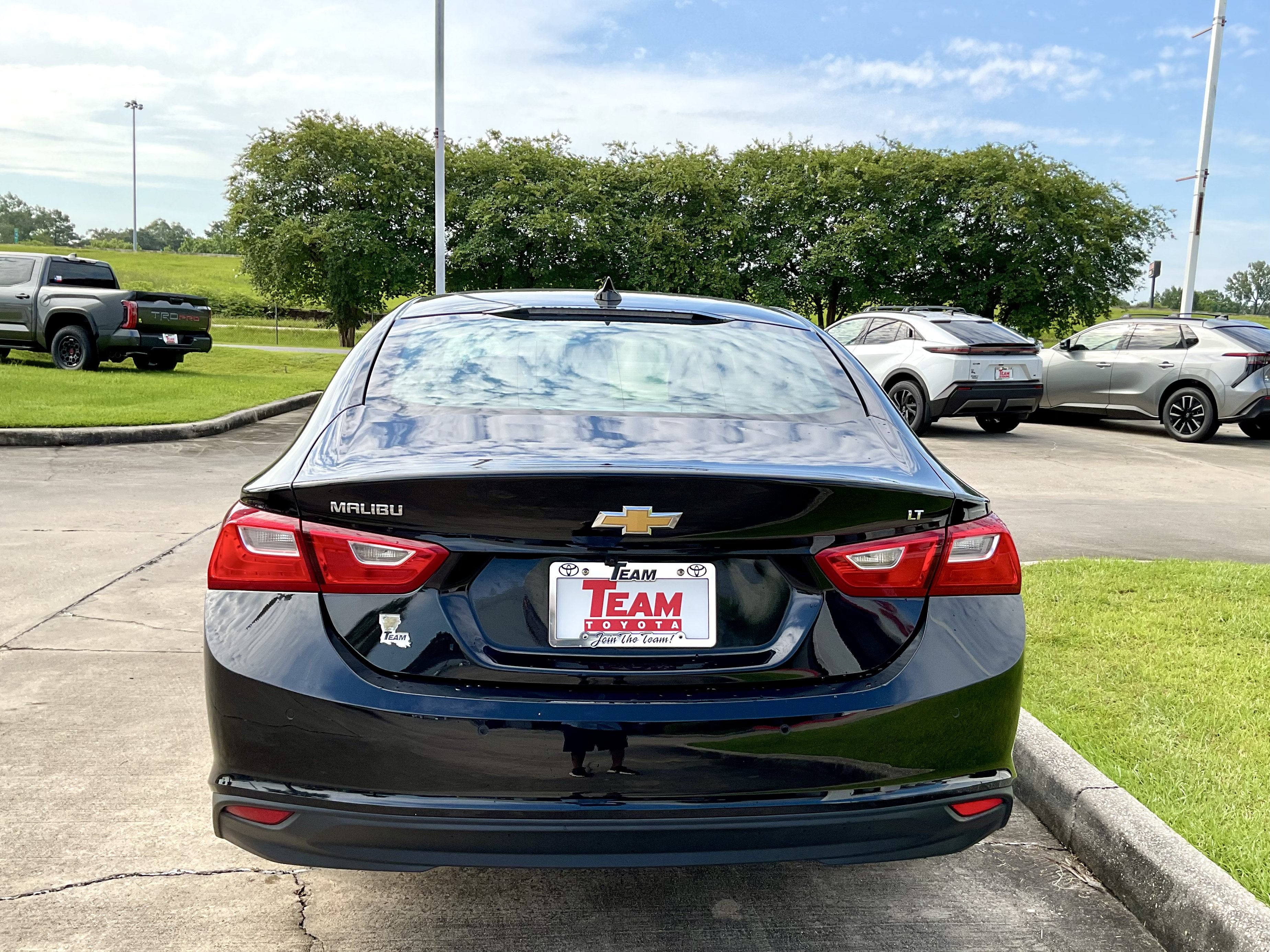 2024 Chevrolet Malibu LT