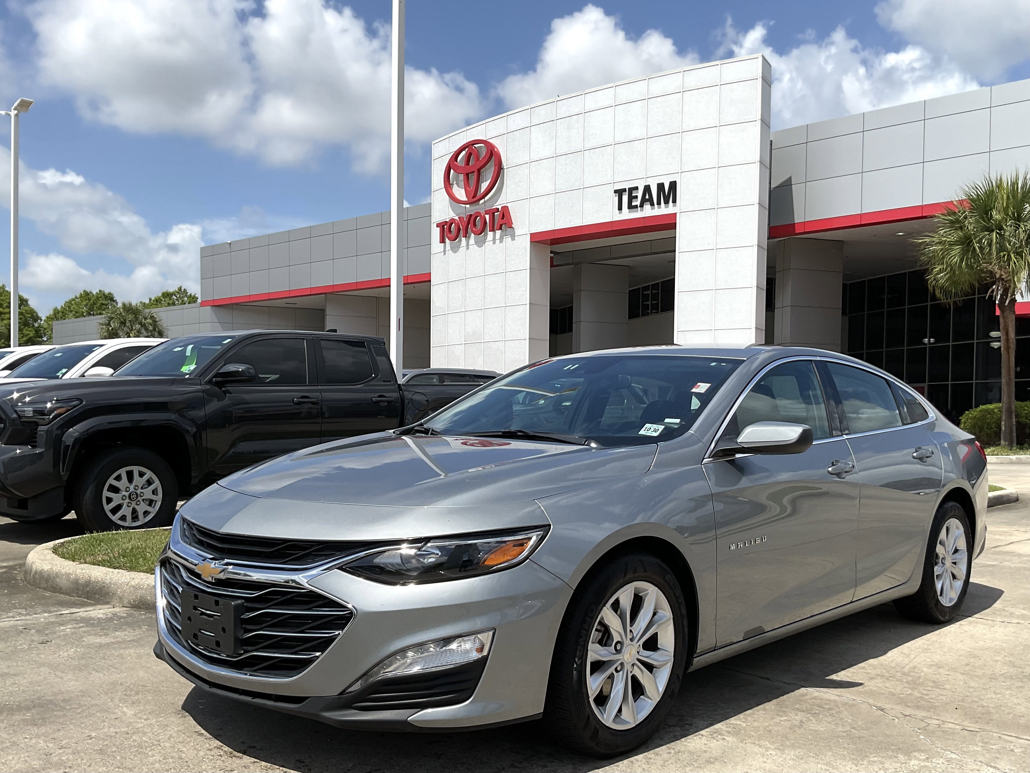 2023 Chevrolet Malibu LT