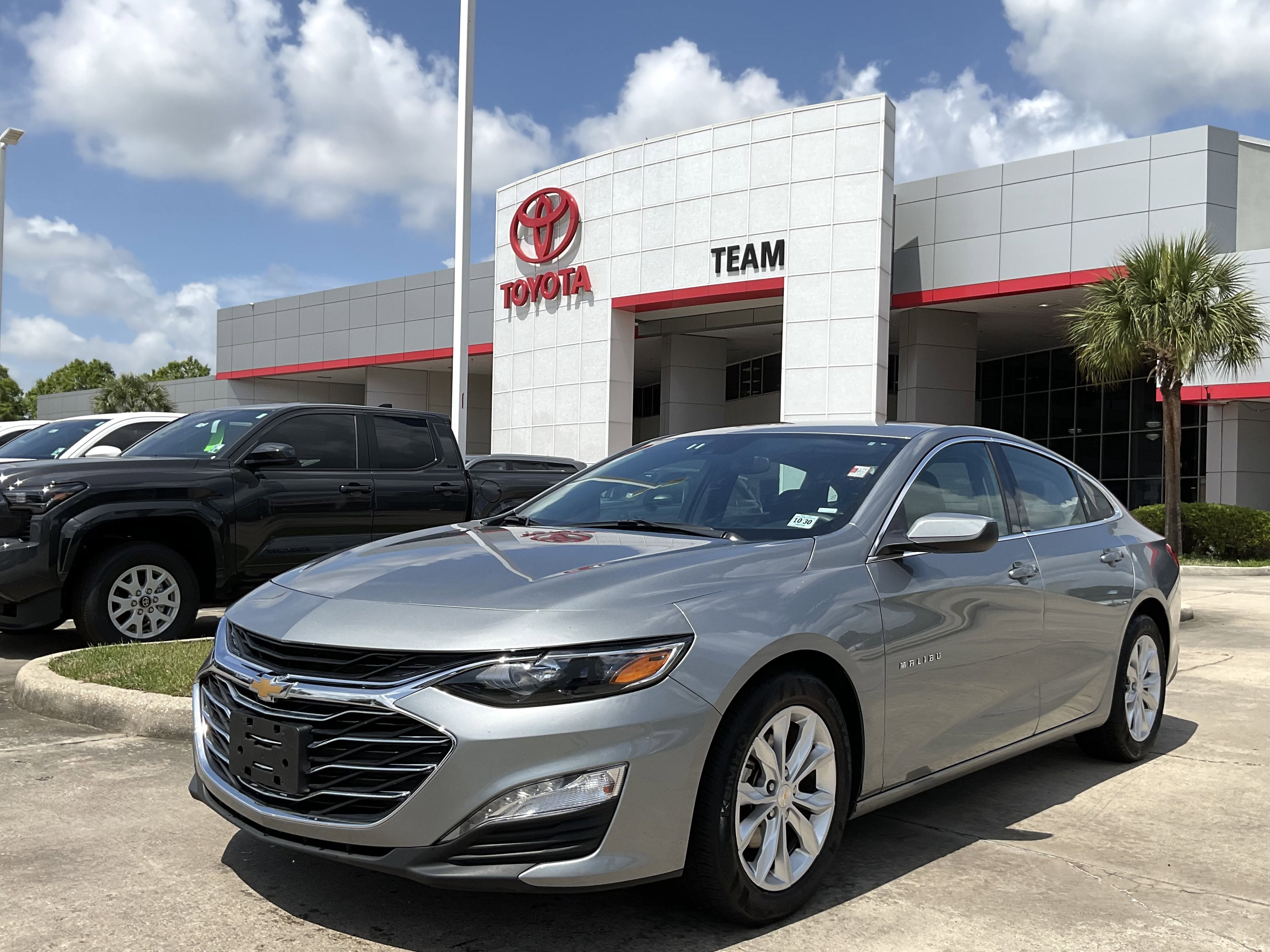 2023 Chevrolet Malibu LT