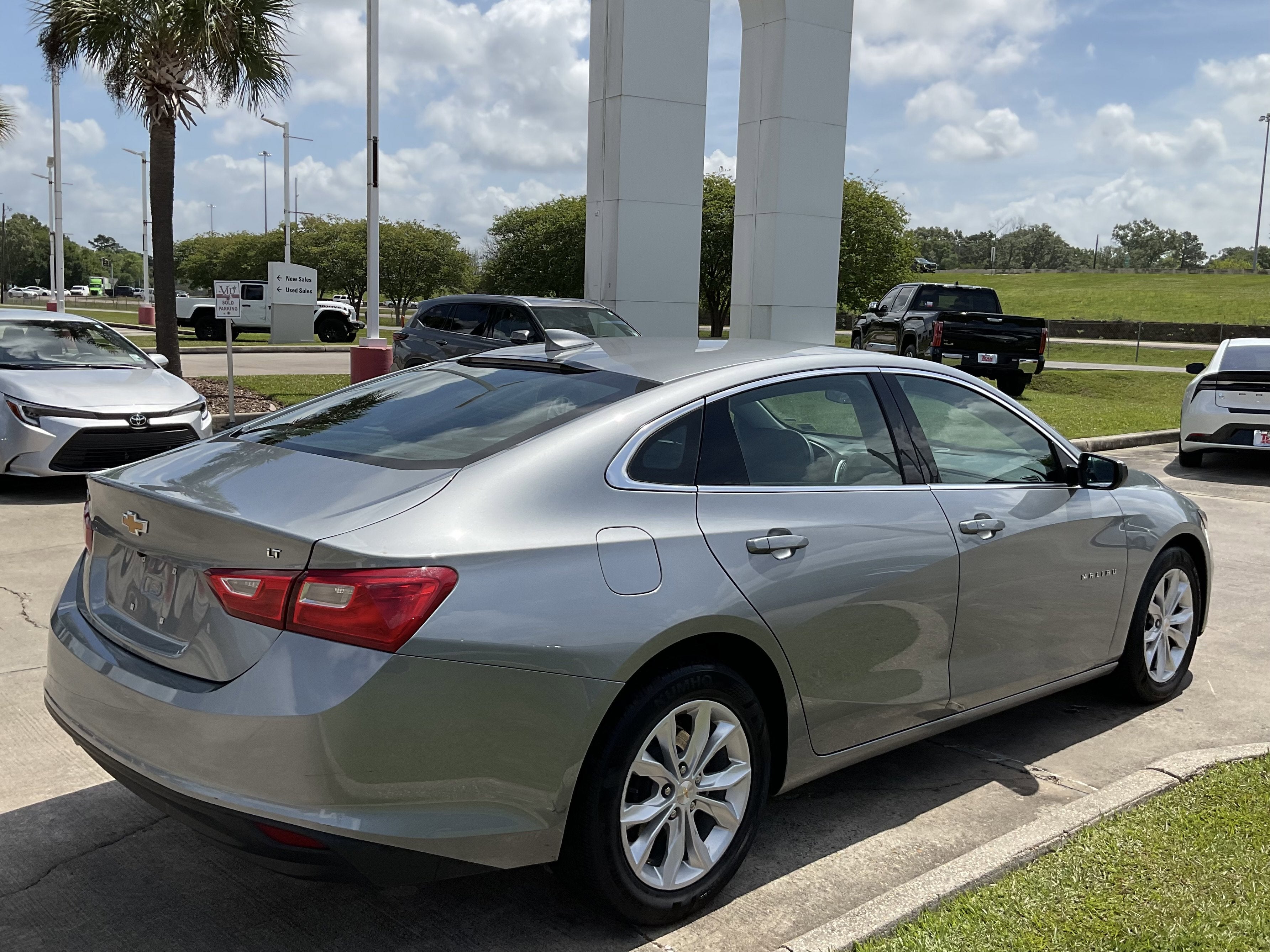 2023 Chevrolet Malibu LT