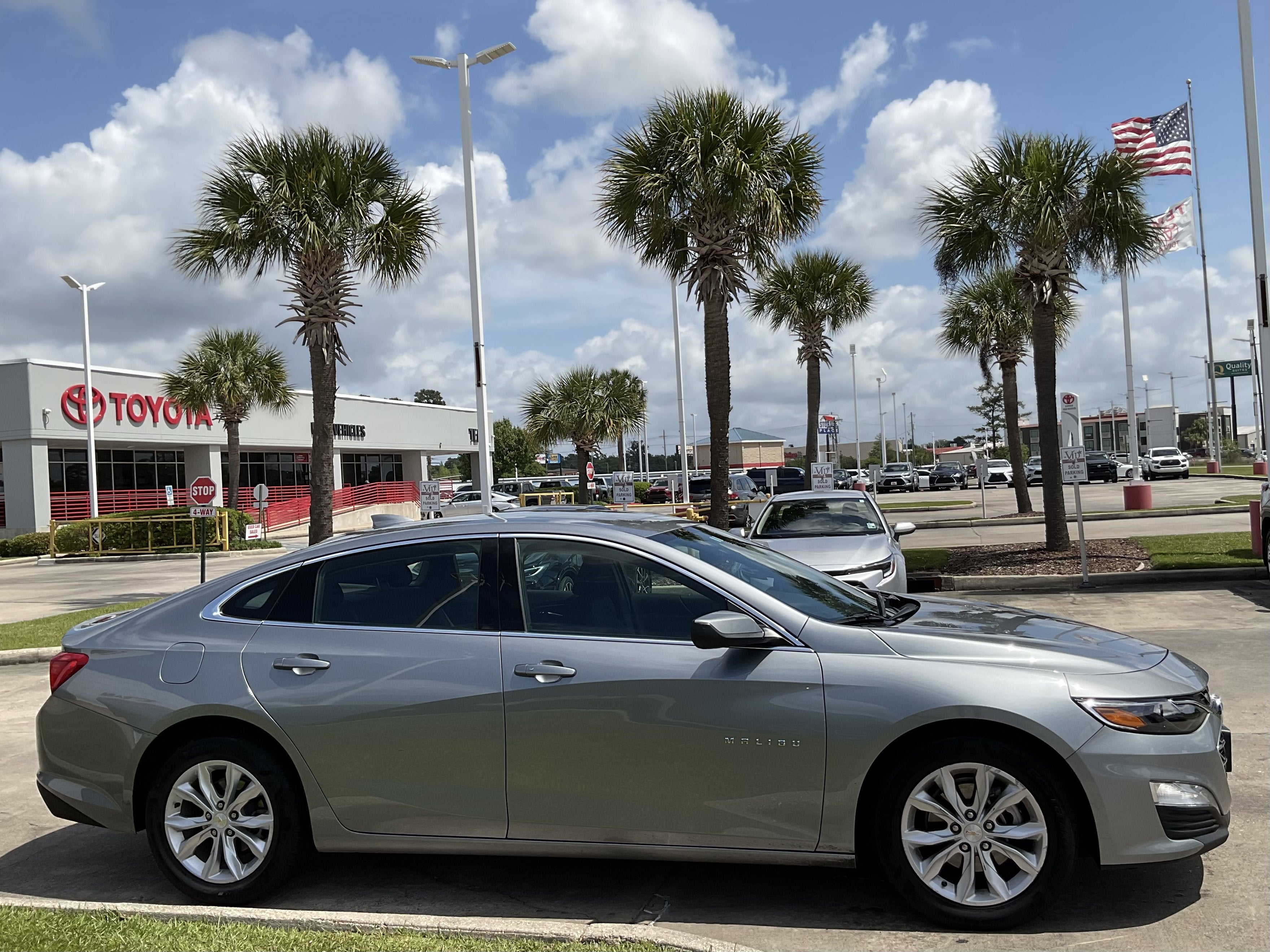 2023 Chevrolet Malibu LT