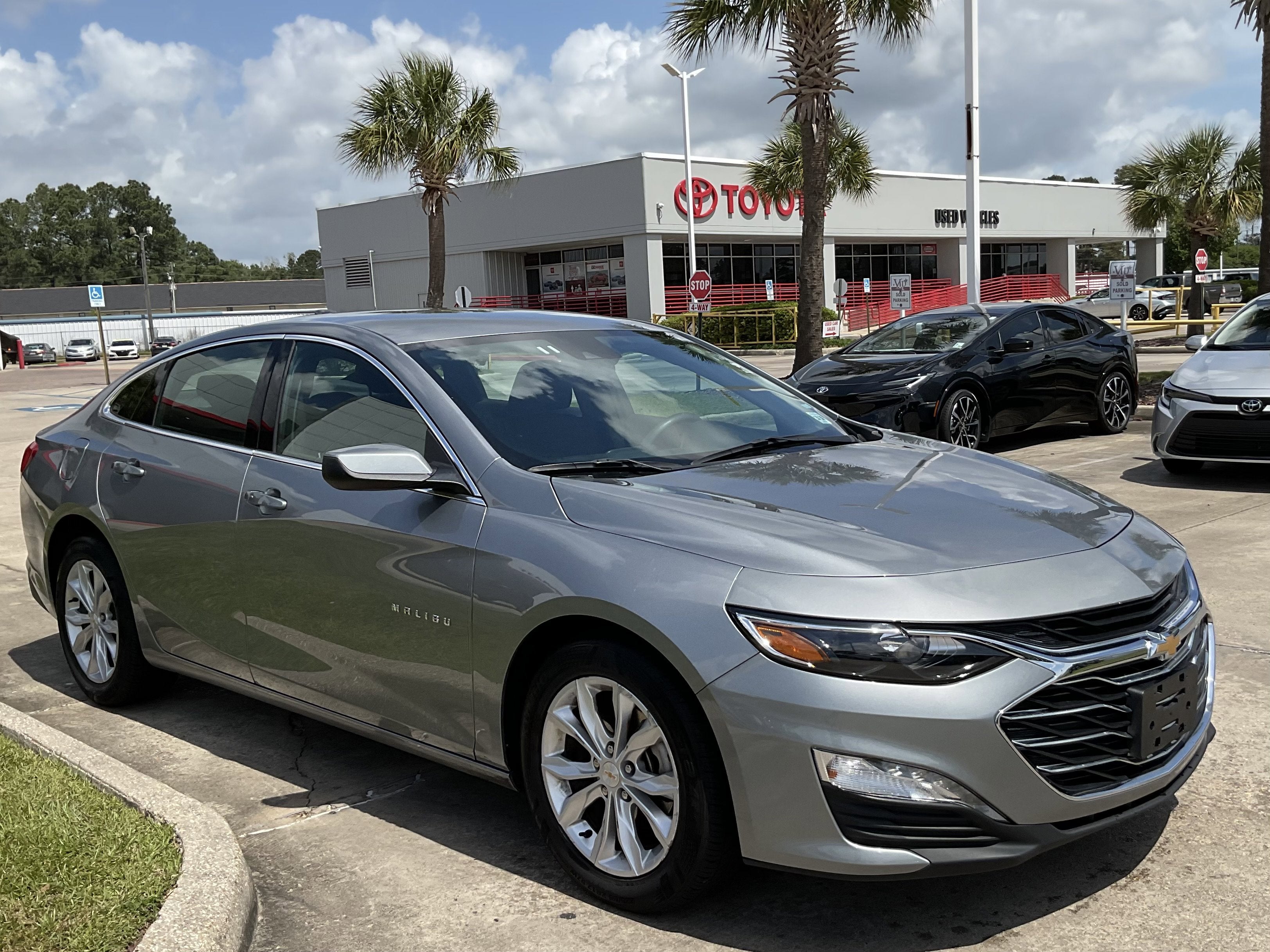 2023 Chevrolet Malibu LT